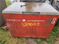 Graymills Clean-o-matic Parts Washer