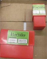 Lot Of 5mm Lee Valley Letter & Number Punches