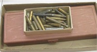 Hoppes Gun Cleaning Kit & Rifle Shells