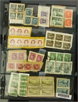 53 PC Assorted Canadian Post Stamps
