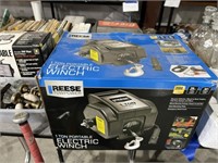 REESE 1 TON ELEC WINCH