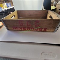 Wooden GCC Beverage Box
