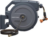 Giraffe Tools Aw40 Retractable Hose Reel 5/8" X 9