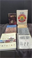 Misc Books & Advertisers