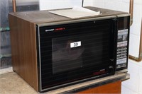 Sharp Convection Microwave
