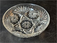 EAPG 7 1/2” Serving Bowl