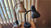 Pair of Table Lamps