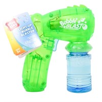 SM1045  Play Day Light Up Bubble Blaster