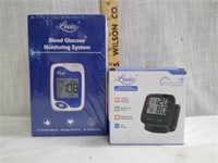 Lovia Blood Pressure & Glucose Monitors