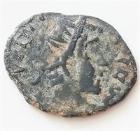 Roman-Gallic 3rd Century AD billon coin