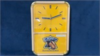 Camel Advertisement Clock