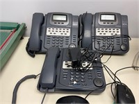 Office Phone Set