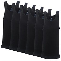 Hanes Mens ComfortSoft 6 Pack FreshIQ Tagless