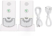 2 Way Talk Doorbell Voice Intercom System