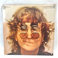 Vinyl Record: John Lennon Wall & Bridges
