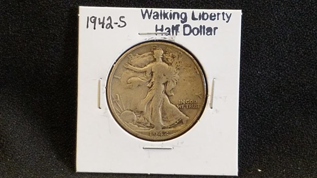 July 7th Special Coins and Currency Auction