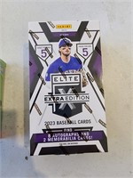 2023 Elite Extra Hobby Baseball