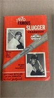 1970 famous slugger yearbook