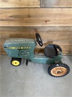John Deere pedal tractor