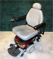 Jazzy Select 1121 power chair with charger and