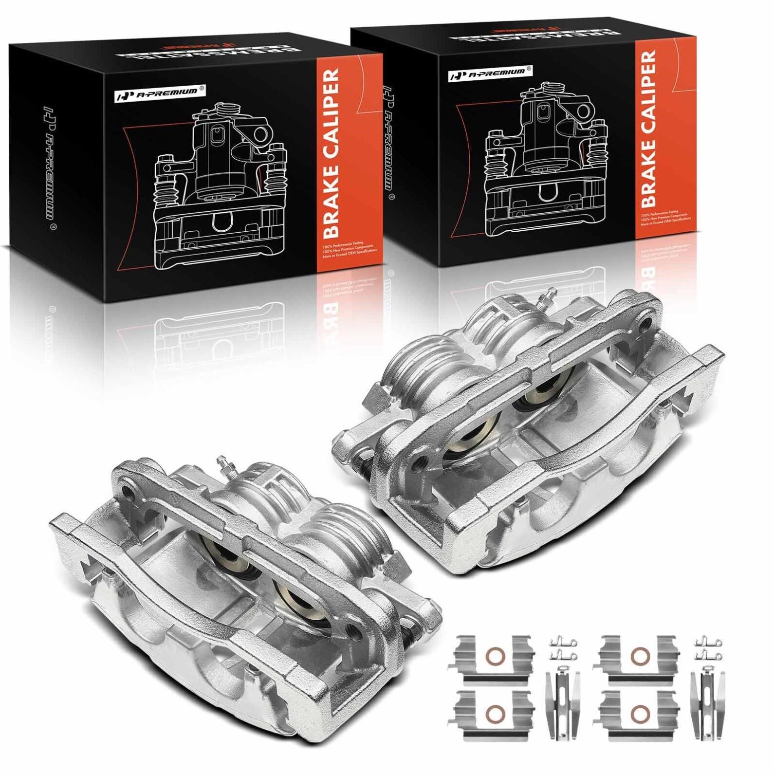 **READ DESC** A-Premium Disc Brake Caliper Assembl