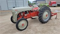 Ford 8N Tractor *RESTORED*