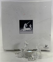 Swarovski Crystal 1996 Fabulous Creatures Unicorn