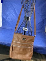 Style & Co. Cross Body Purse w/Zippered Pockets