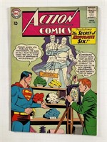 DC Action Comics No.310 1964 1st Jewel Kryptonite