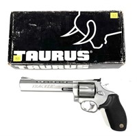 Taurus Tracker Model 970- .22 LR. D.A. Revolver,