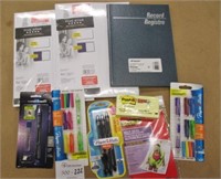 New Home Office/School Supply Lot