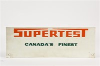SUPERTEST CANADA'S FINEST D/S METAL RACK TOP