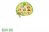 Hit moles Playmat - With Hammer- 
Fun is just a