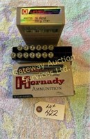 Hornady Ammunition  35REM  Total 33 Rounds