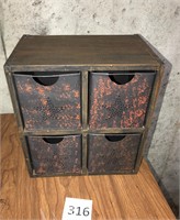 Decorative Storage Box