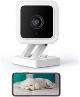 NEW $50 Smart Security Camera  Indoor/Outdoor