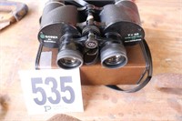 7x35" Bushnell Binoculars