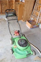 Push mower & trimmer