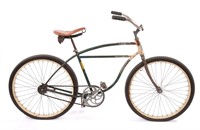 SCHWINN BF GOODRICH BADGED VTG Green Bicycle