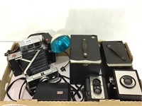 Lot of 6 Various Cameras Including
