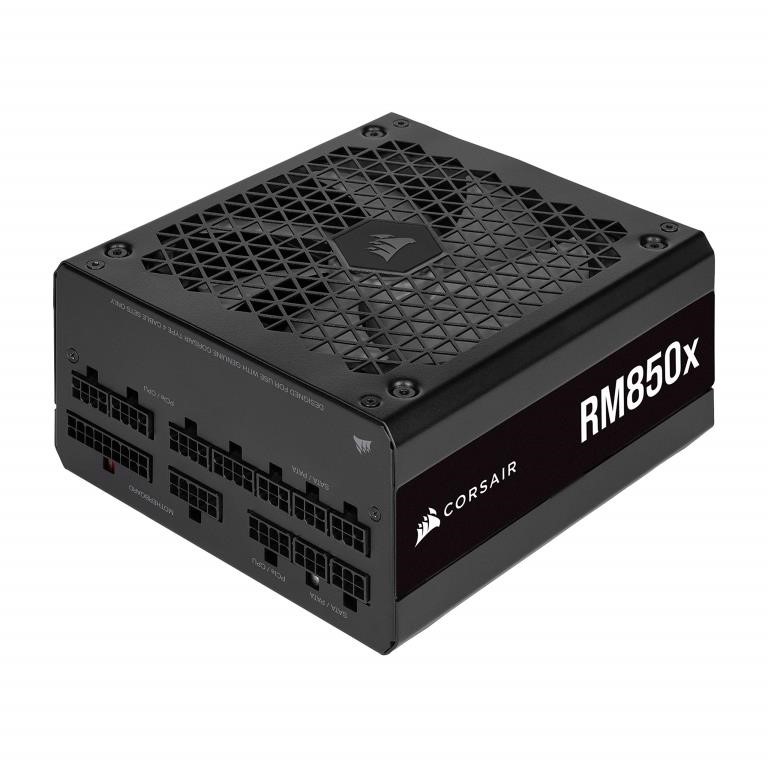 New- CORSAIR RMX Series RM850x 80 Plus Gold Fully