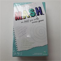MASH - Adult Game