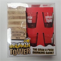 Drunken Tower Game 64pc's