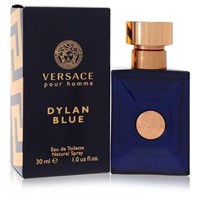 Versace Pour Homme Dylan Blue Men's 1 Oz Spray