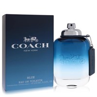 Coach Blue Men's 3.3 Oz Eau De Toilette Spray
