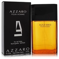 Azzaro Men's 3.4 Oz Eau De Toilette Spray