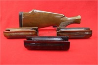 Remington 870 Stock & Forearms
