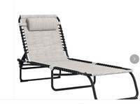 Folding Chase Lounger