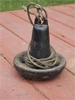 VTG 10 LB MUSHROOM BOAT ANCHOR