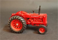 Ertl McCormick Red Toy Tractor